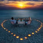 Luxury honeymoon resorts