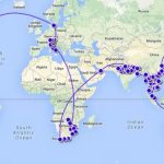 Road trip itineraries