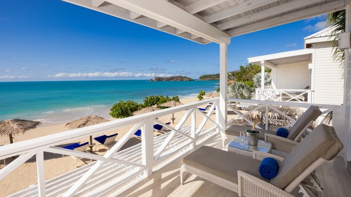 All-inclusive resorts in the Caribbean